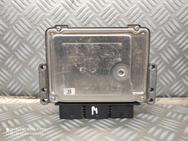 фото №2, Citroen c3 ii citroen ds3 1.6 e-hdi комп'ютер 0281019819 980594680