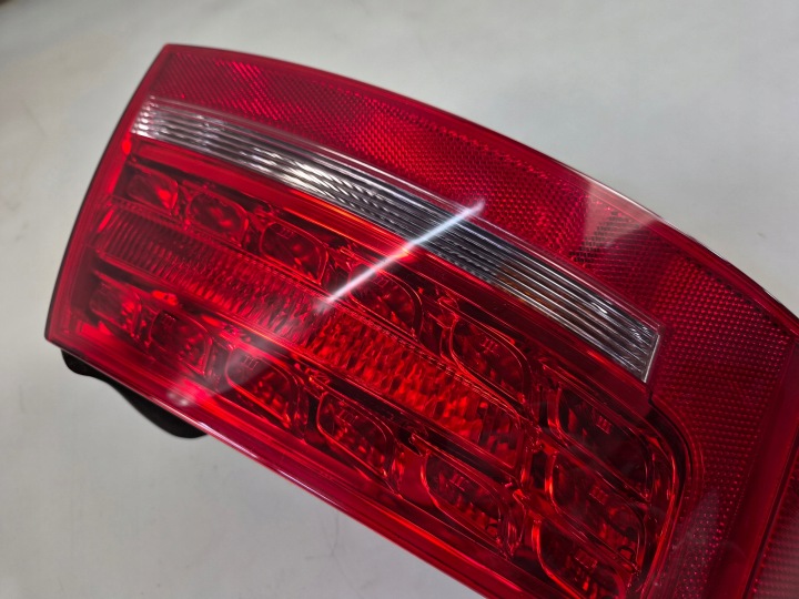 фото №13, Audi a5 8t sportback фара led левое зад задняя левая 2007-11r оригинал