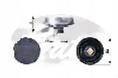 фото №1, Крышка бак жидкости охлаждающей rc241 gates bmw