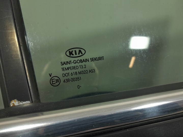 фото №11, Kia sportage iii двері зад задні праві 1k