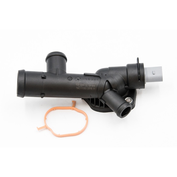 фото №1, Vw transporter фланеть охлаждающая жидкость 03l121131k