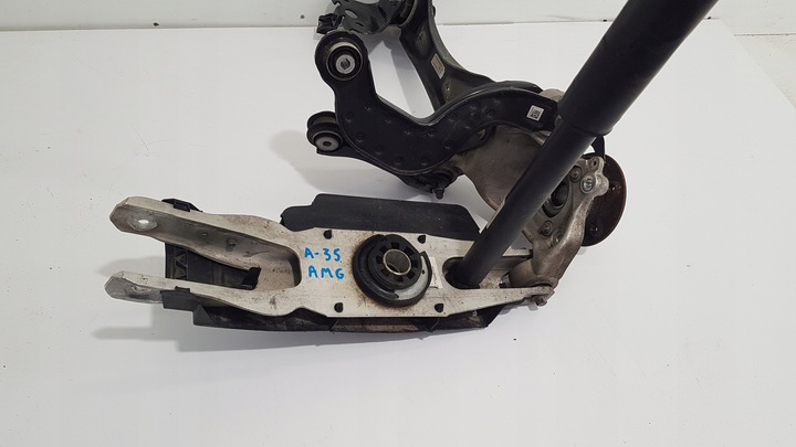 фото №12, Mercedes w177 a35 amg підвішування ліві зад