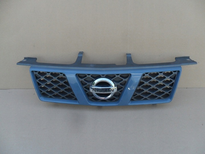 фото №9, Nissan x-trail t30 2003 2004 2005 2006 2007 решітка