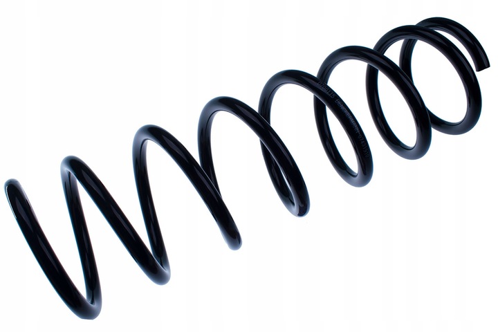 фото №1, Denckermann пружина подвешивание зад st