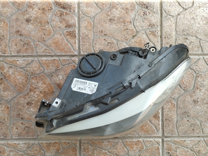 фото №13, Лампа левая правая ксенон поворотный bmw 5 f10 f11 2010-2013 7203252 7203251