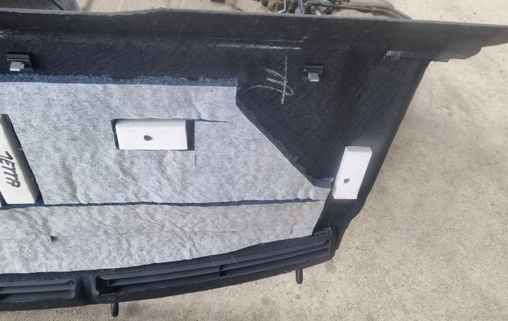 фото №8, Vw jetta 5 v полиця багажника зад задня