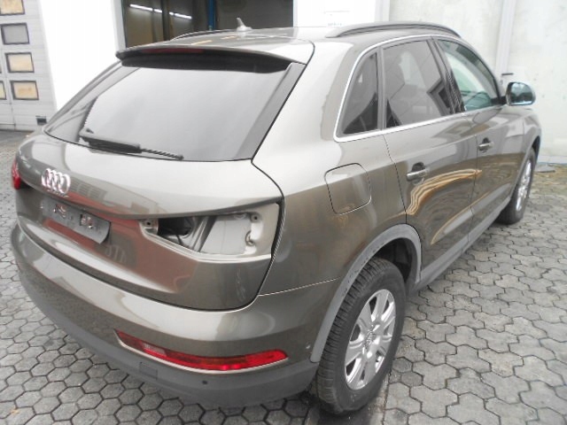 фото №14, Audi q3 fl крышка электрический 8u0827851 8u0959107 приводы амортизатор mechani