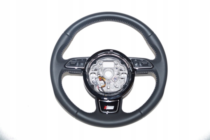 фото №15, Кермо пелюстки audi a7 4g s-line 4g0419091aa