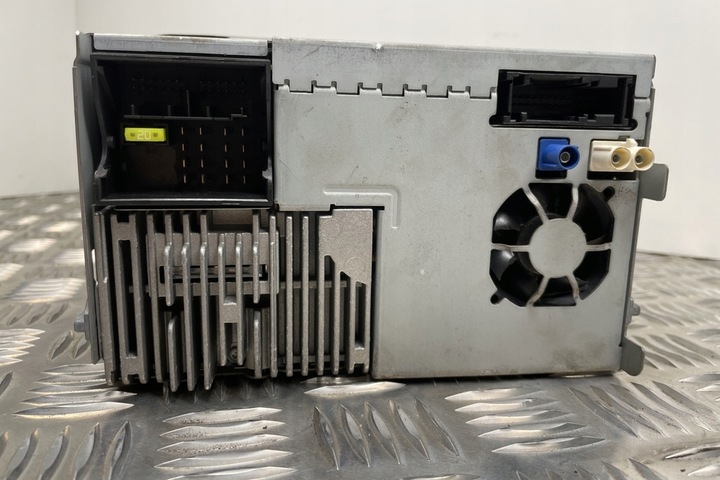 фото №13, Радио з навигация skoda superb ii 3t4 3t0035680e 2.0l дизель 125kw 2012