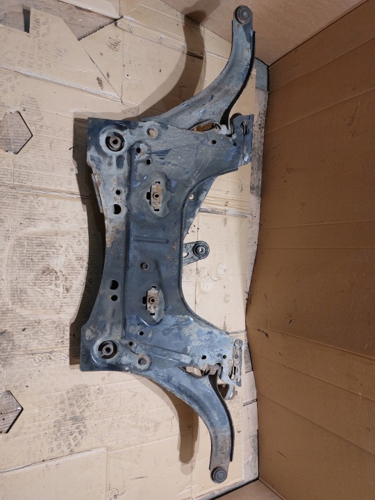 фото №8, Подрамник передние nissan micra k12 1.2