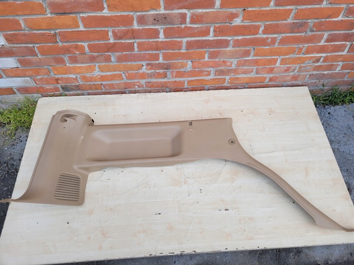 фото №1, Jeep grand cherokee wj 99-04 обивка багажника левая бежевая