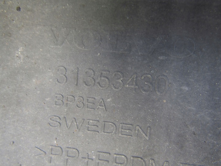 фото №8, Бампер volvo xc90 ii 15-21 зад dół pdc r-design