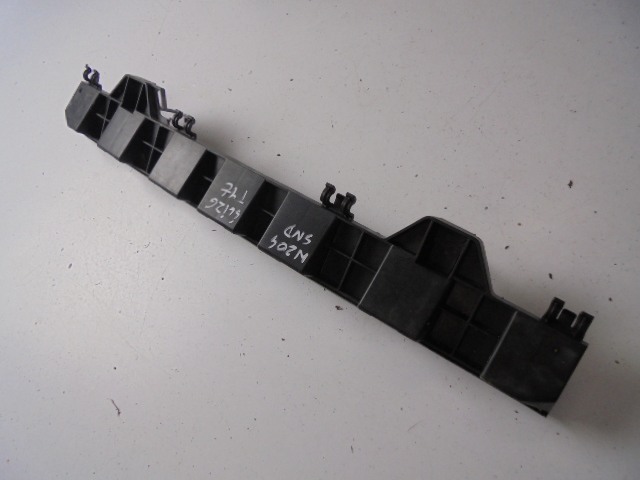 фото №1, Ползун бампера зад mercedes c-klasa w204 sedan