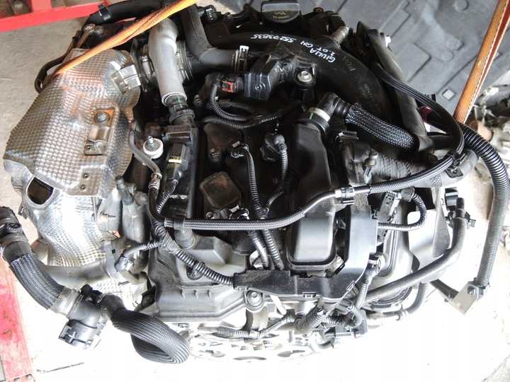 фото №9, Alfa giulia veloce q4 2.0t двигун 55273835