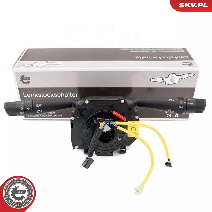 фото №12, Переключатель колонки рулевого abarth grande punto 1.4 07.07-06.10 735471