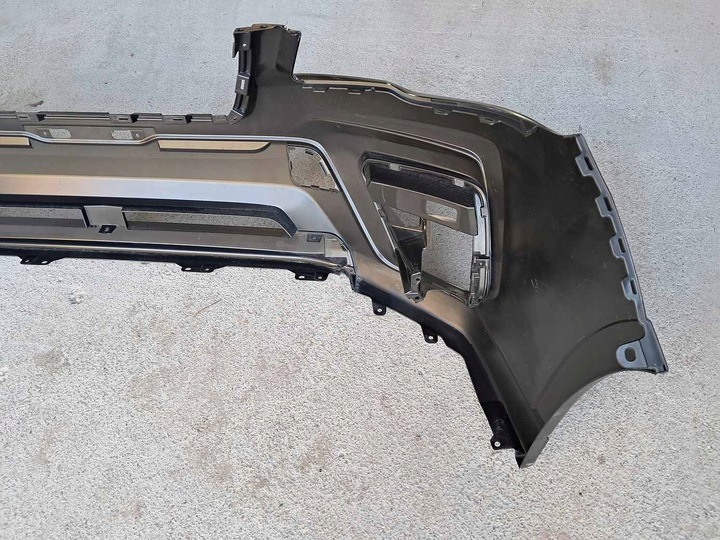 фото №8, Бампер перед subaru forester v 18- новий оригінальний