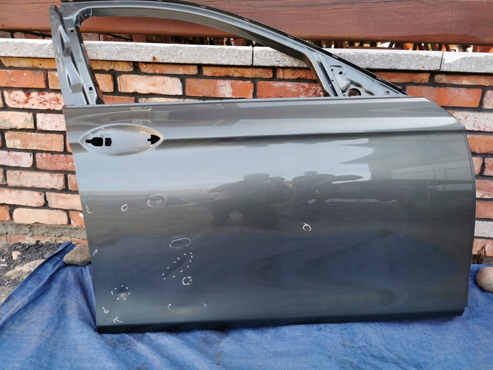 фото №1, Bmw 5 f10 f11 дверь правые перед