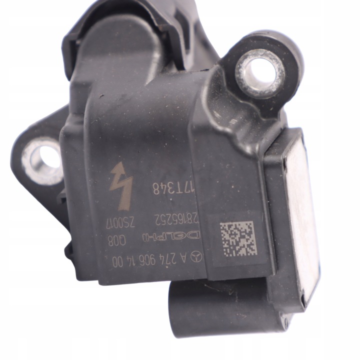фото №11, Mercedes w176 w204 w212 w213 катушка зажигания комплект бензин a2749061400