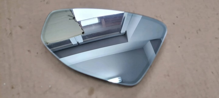 фото №6, S3 8y a3 вкладка дзеркало скло фотохромний лівий перед 8y0857535d