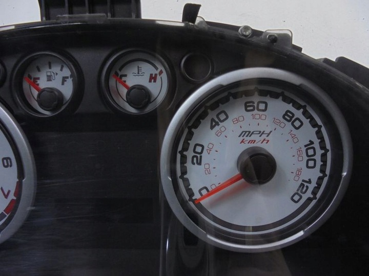 фото №5, Ford focus usa ii спідометр  прилади 2,0b 8s4t10890c