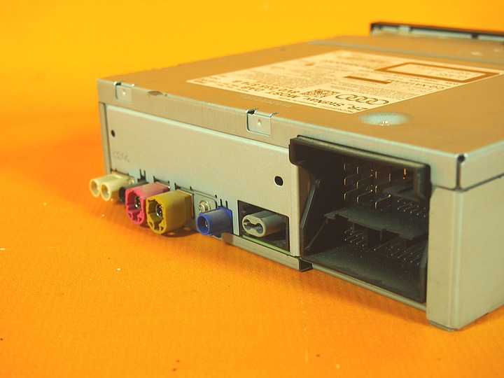 фото №8, Audi a3 8v модуль mmi навигация карта sim 8v0035874b