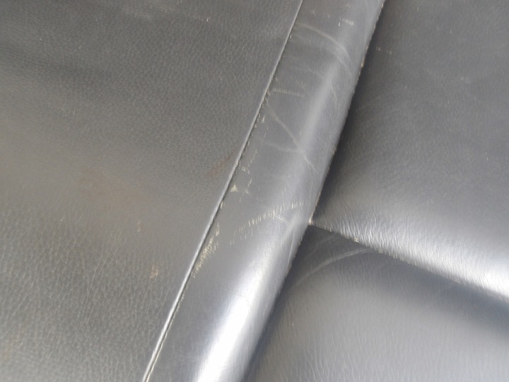 фото №12, Chevrolet captiva 06-16 сиденья диван кожа комплект 7-osób европа оригинальный номер