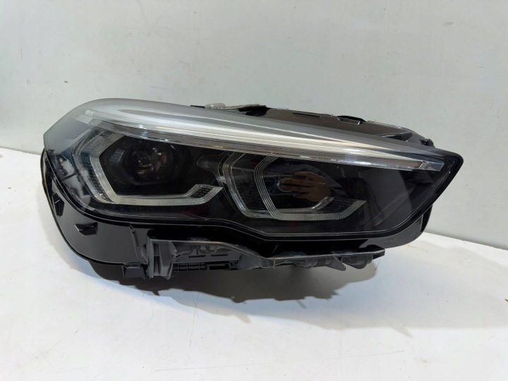 фото №9, Bmw seria 2 f44 фара передняя правая правое перед 9478450
