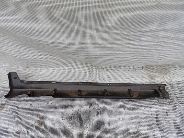 фото №4, Volvo xc60 i 08-13 планка порогова ліва накладка порога 31294848