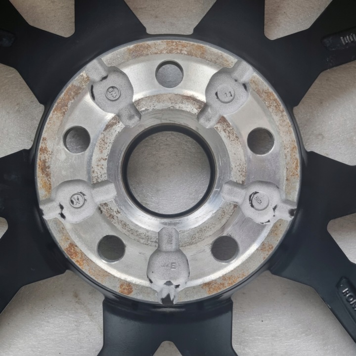 фото №12, Диск vw tiguan 7x17 17 5x112 et40 5na601025a