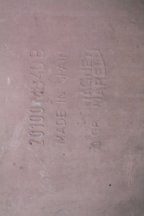 фото №5, Глушник вихлоп nissan cabstar yd25 2.5d