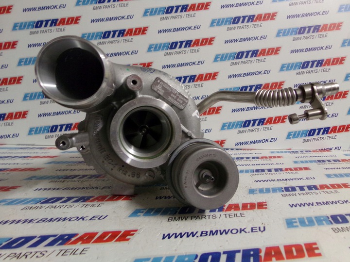 фото №5, Bmw m5 f10 f85 f86 x5m x6m турбонагнітач 7849044