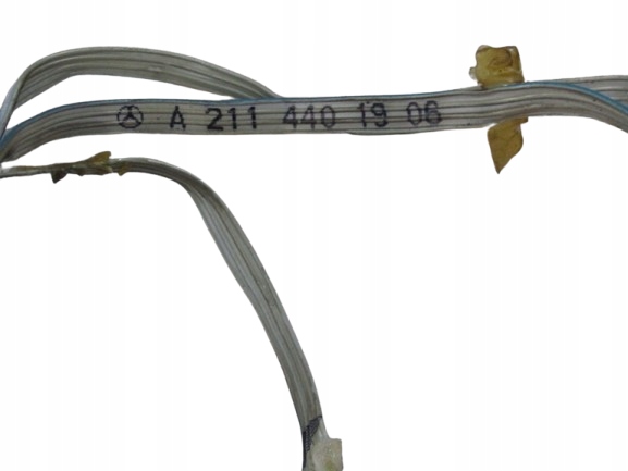 фото №1, Модуль даховий джгут провід заднього світла 2114401906 w211