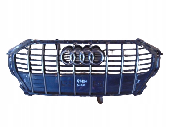 фото №1, Решётка решётка радиатора новая 83a853651e,f audi q3 83a s-line