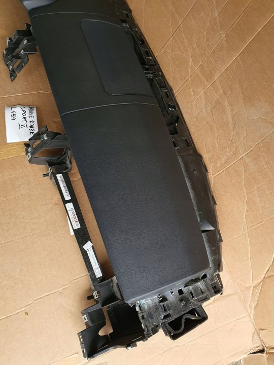 фото №6, Land rover range rover sport l494 2015 торпедо раздаточная консоль оригинал