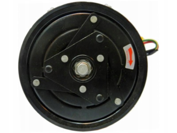 фото №1, Компресор кондиціонера citroen c5 ii 1.6-2.0 04-08 iii 1.6-2.0 08-10