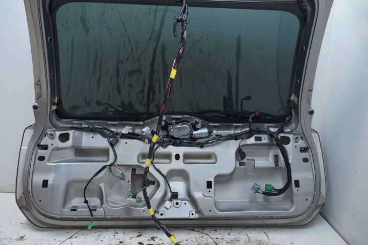 фото №7, Volvo xc60 i рестайлинг крышка багажника зад задняя электрический 484-16