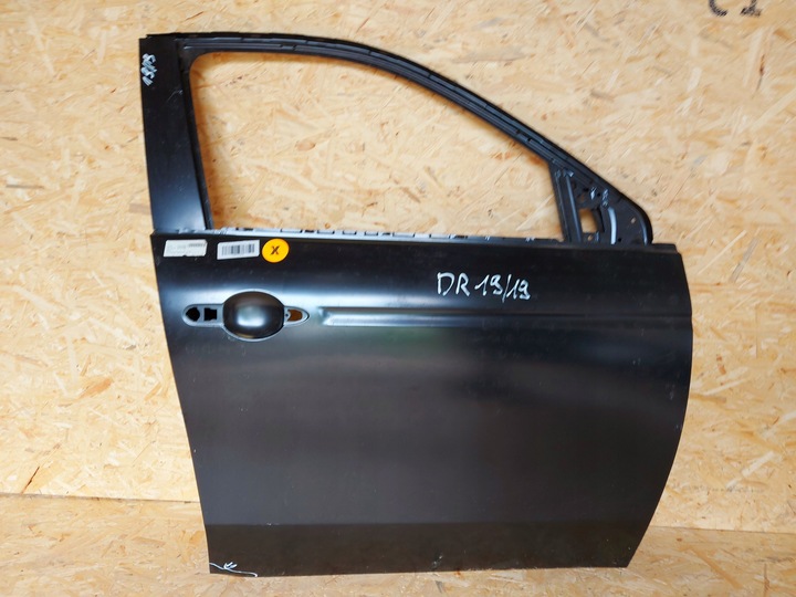 фото №1, Дверь правые передние smart forfour ii 2014– перед новое org a4537201601