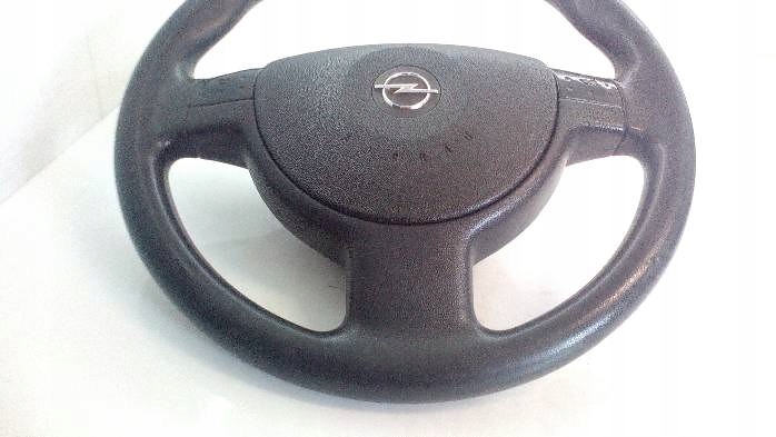 фото №8, Кермо подушка безпеки opel meriva a 2003r.