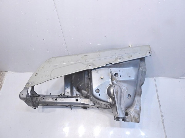 фото №7, Лонжерон правые перед ly7g audi a6 c6 4f0805678c