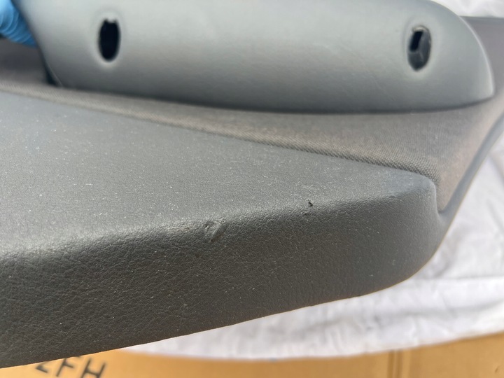 фото №6, Bmw e46 touring боковина двері матеріал праві зад