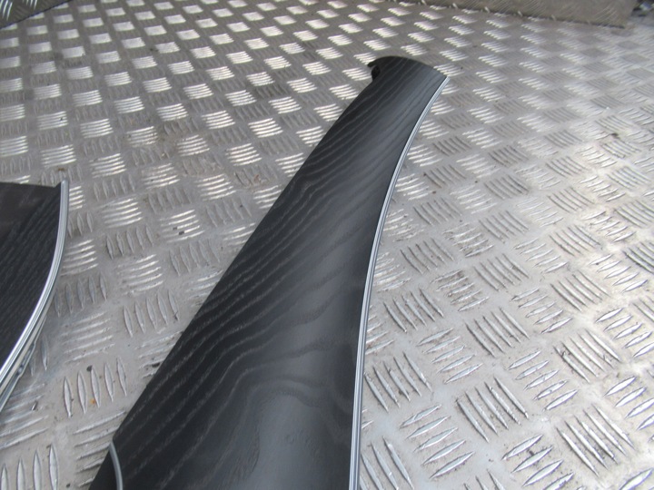 фото №16, Декори консолі i двері e клас w213 дерево led підсвічуваний європа d314