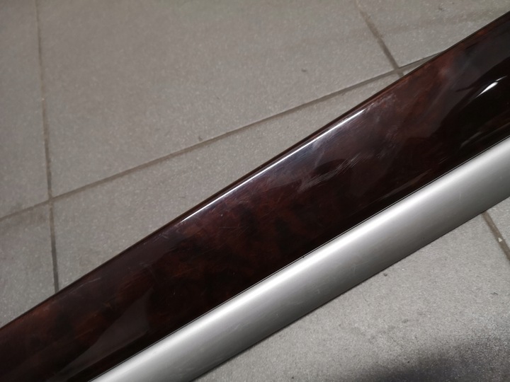 фото №6, Планка dekor обшивка левый перед a8 d3 4e0867409