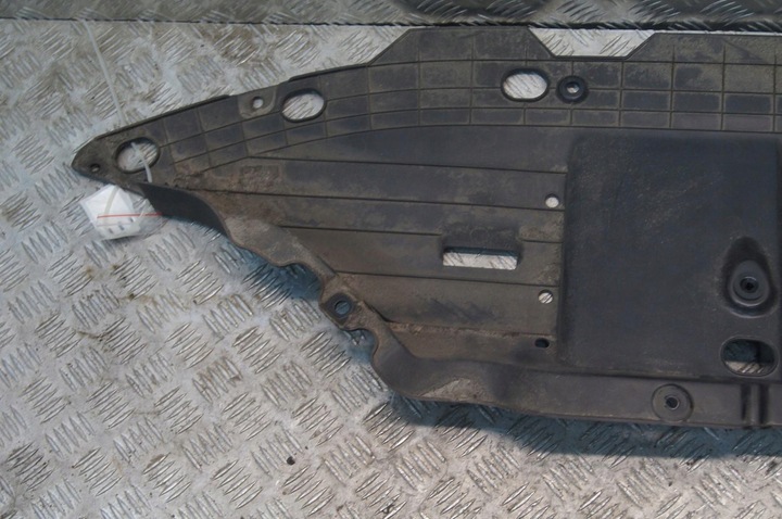 фото №6, Hyundai kona електричний захист pod бампер задній зад