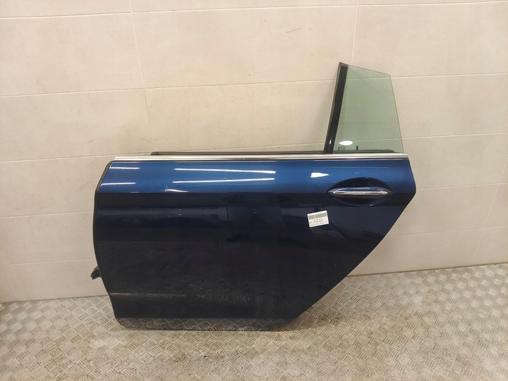 фото №1, Bmw f07 двері зад ліві a76