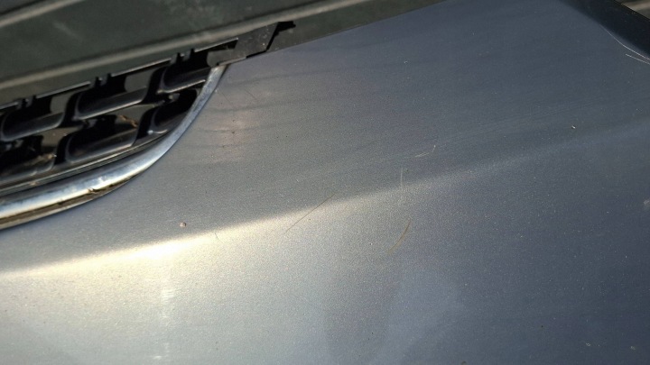 фото №9, Бампер перед передний 25953690 opel antara рестайлинг 2010/2015 год