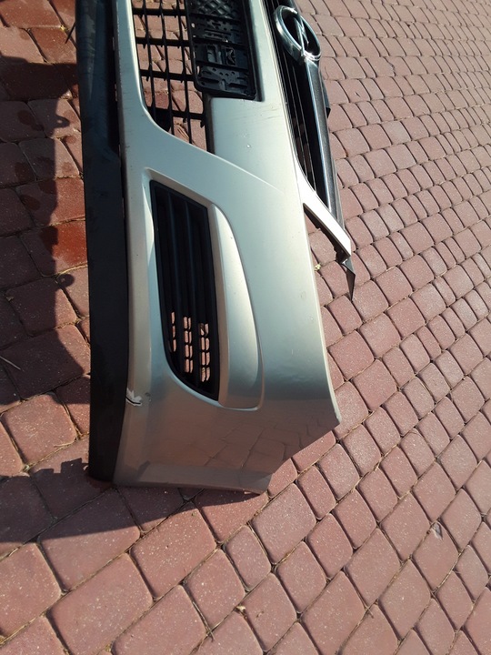 фото №9, Бампер перед opel vectra c рестайлинг z167