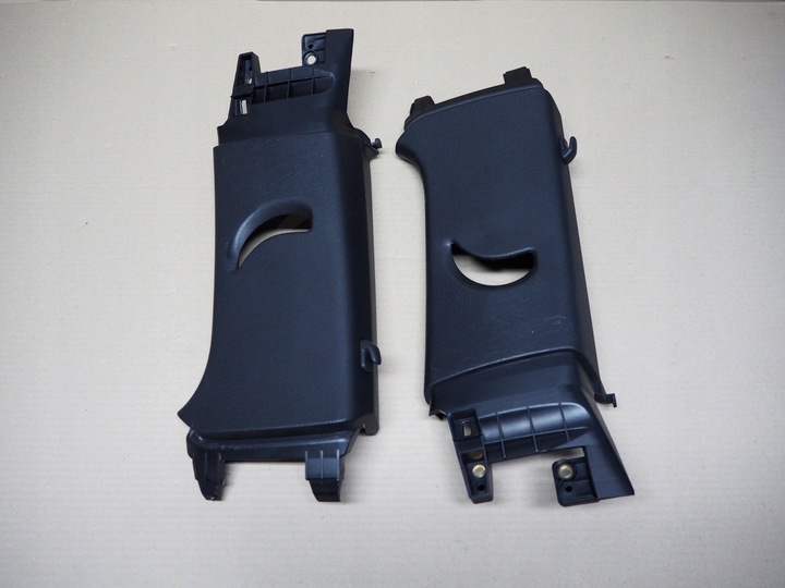 фото №1, Audi a1 8x защита стойка ремня правая