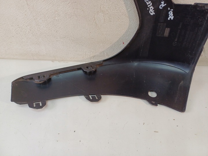 фото №10, Планка решётка бампера правые перед передняя правая mercedes glb amg x247 19-