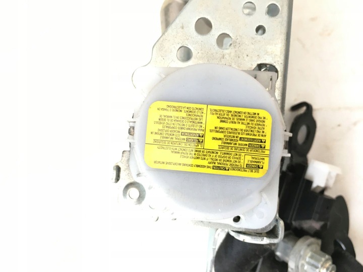 фото №4, Toyota venza 09-16 pas безпеки перед usa