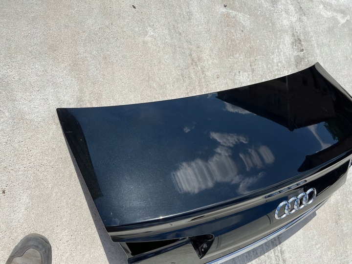 фото №11, Кришка зад задня audi a6 c7 4g sedan 2011-2018